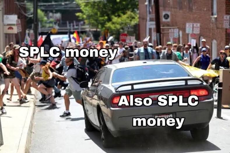 Same money Different direction