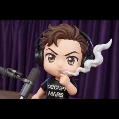 Elon Musk avatar